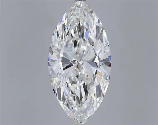 10.11ct Marquise Lab Grown Diamond (Colour F, Clarity VS1, IGI Certified)