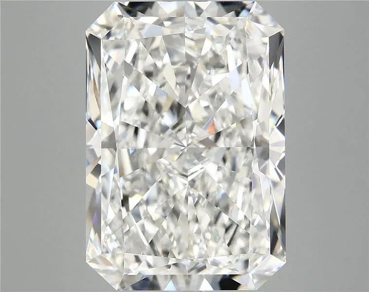 10.14ct Radiant Lab Grown Diamond (Colour F, Clarity VVS2, IGI Certified)
