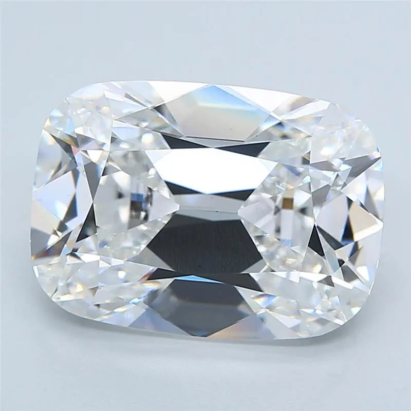 10.20ct Cushion brilliant Lab Grown Diamond (Colour E, Clarity VS1, IGI Certified)