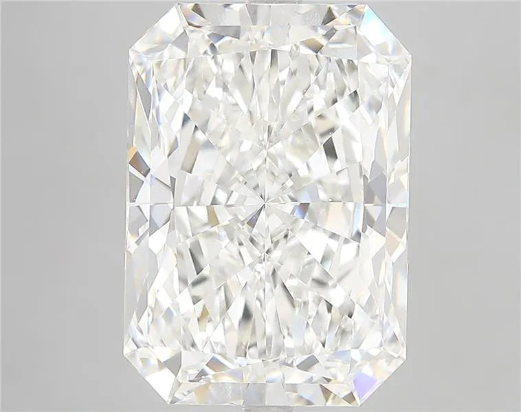 10.21ct Radiant Lab Grown Diamond (Colour F, Clarity VVS2, IGI Certified)