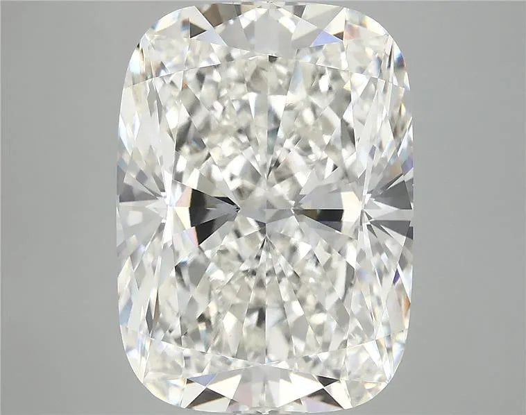 10.23ct Cushion modified Lab Grown Diamond (Colour G, Clarity VVS2, IGI Certified)