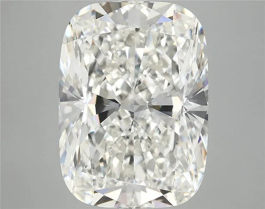 10.23ct Cushion modified Lab Grown Diamond (Colour G, Clarity VVS2, IGI Certified)