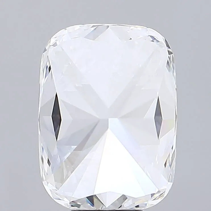 10.27ct Cushion brilliant Lab Grown Diamond (Colour D, Clarity VVS1, IGI Certified)