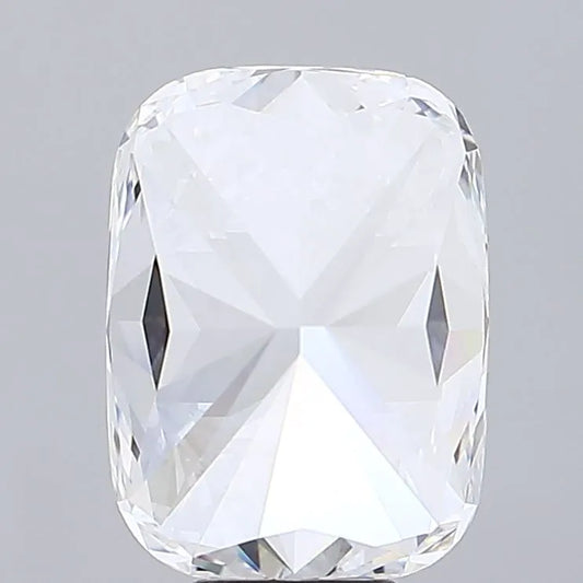 10.27ct Cushion brilliant Lab Grown Diamond (Colour D, Clarity VVS1, IGI Certified)
