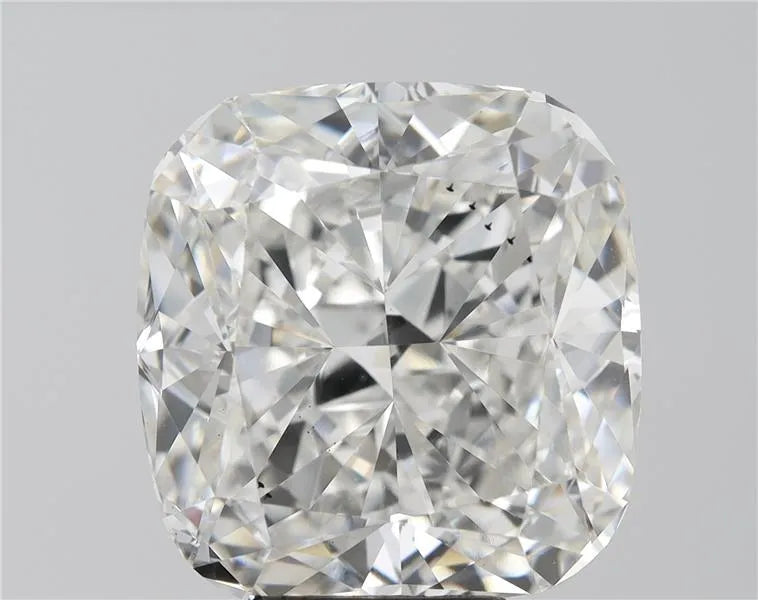 10.33ct Cushion brilliant Lab Grown Diamond (Colour H, Clarity VS2, IGI Certified)