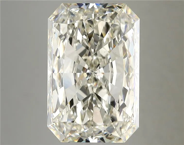 10.34ct Radiant Lab Grown Diamond (Colour H, Clarity VS1, IGI Certified)