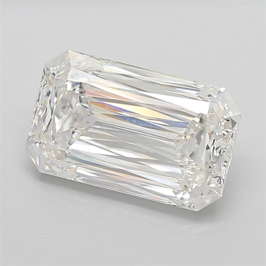10.34ct Radiant Lab Grown Diamond (Colour H, Clarity VVS2, IGI Certified)