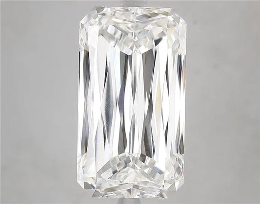 10.35ct Radiant Lab Grown Diamond (Colour F, Clarity VS1, IGI Certified)