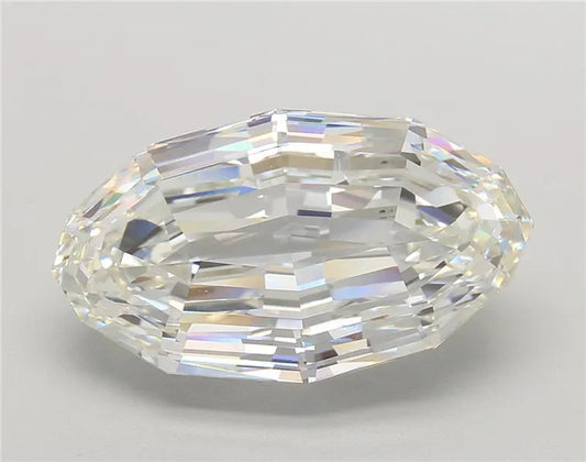 10.36ct Other Lab Grown Diamond (Colour G, Clarity VVS2, IGI Certified)