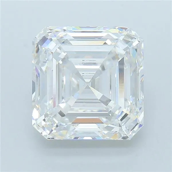 10.45ct Asscher Lab Grown Diamond (Colour E, Clarity VS1, IGI Certified)
