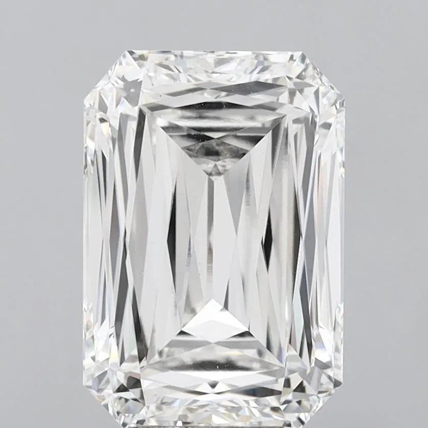 10.50ct Radiant Lab Grown Diamond (Colour F, Clarity VS1, IGI Certified)