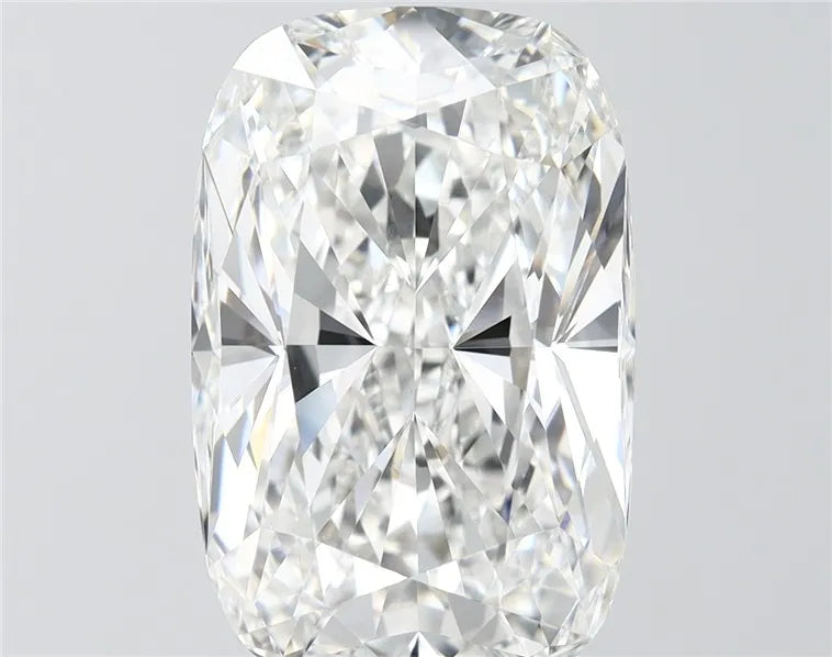 10.52ct Cushion modified Lab Grown Diamond (Colour F, Clarity VS1, IGI Certified)