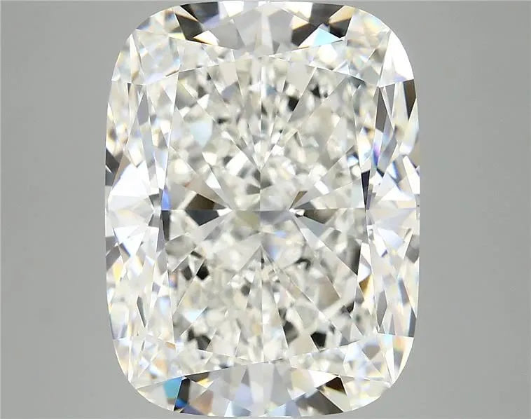 10.55ct Cushion modified Lab Grown Diamond (Colour F, Clarity VS1, IGI Certified)