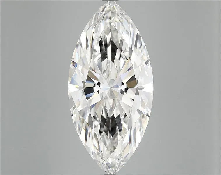 10.64ct Marquise Lab Grown Diamond (Colour F, Clarity VVS2, IGI Certified)
