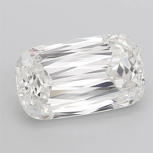 10.66ct Cushion modified Lab Grown Diamond (Colour G, Clarity VVS2, IGI Certified)
