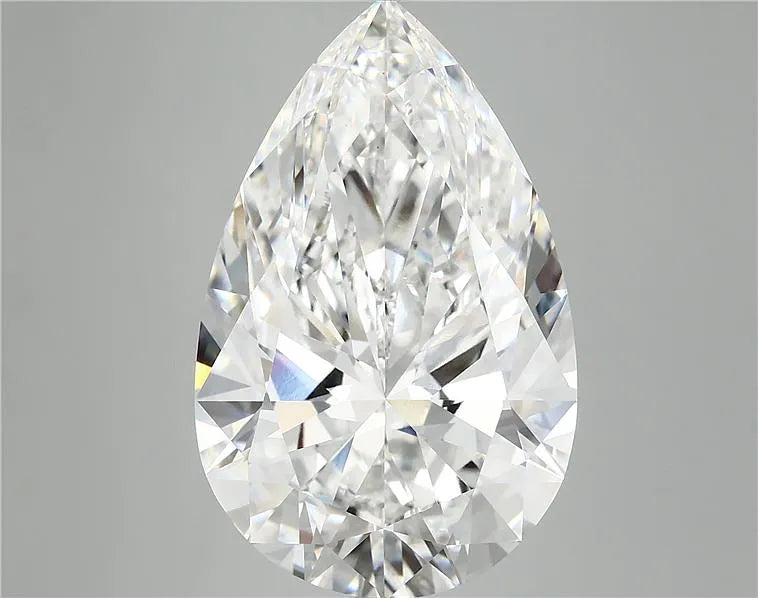 10.69ct Pear Lab Grown Diamond (Colour F, Clarity VS1, IGI Certified)