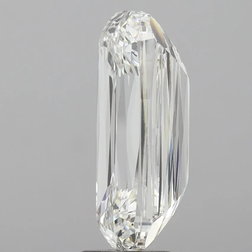 10.72ct Cushion modified Lab Grown Diamond (Colour G, Clarity VS2, IGI Certified)