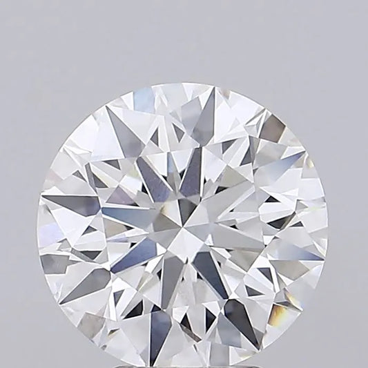 10.75ct Round Lab Grown Diamond (Colour D, Clarity VVS1, Cut ID, IGI Certified)
