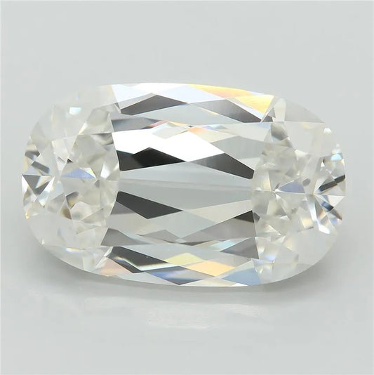 10.76ct Radiant Lab Grown Diamond (Colour F, Clarity VVS2, IGI Certified)