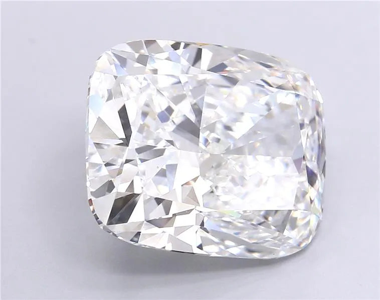 10.81ct Cushion brilliant Lab Grown Diamond (Colour E, Clarity VS1, IGI Certified)