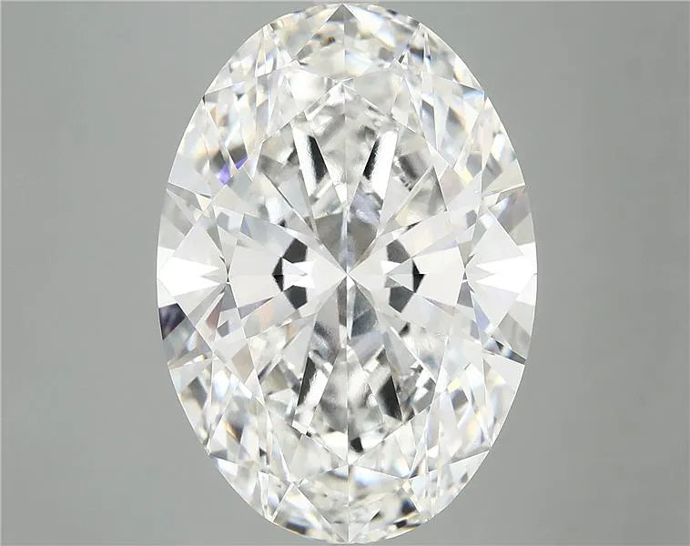 10.87ct Oval Lab Grown Diamond (Colour F, Clarity VS1, IGI Certified)