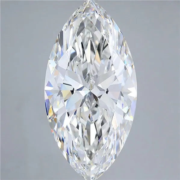 10.89ct Marquise Lab Grown Diamond (Colour F, Clarity VVS2, IGI Certified)