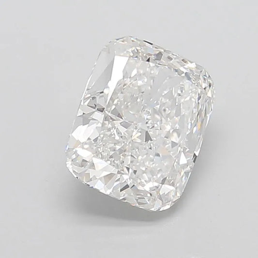 4.51ct Cushion modified Lab Grown Diamond (Colour E, Clarity VVS1, IGI Certified)