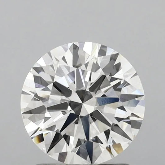2.50ct Round Lab Grown Diamond (Colour I, Clarity VVS2, Cut ID, IGI Certified)