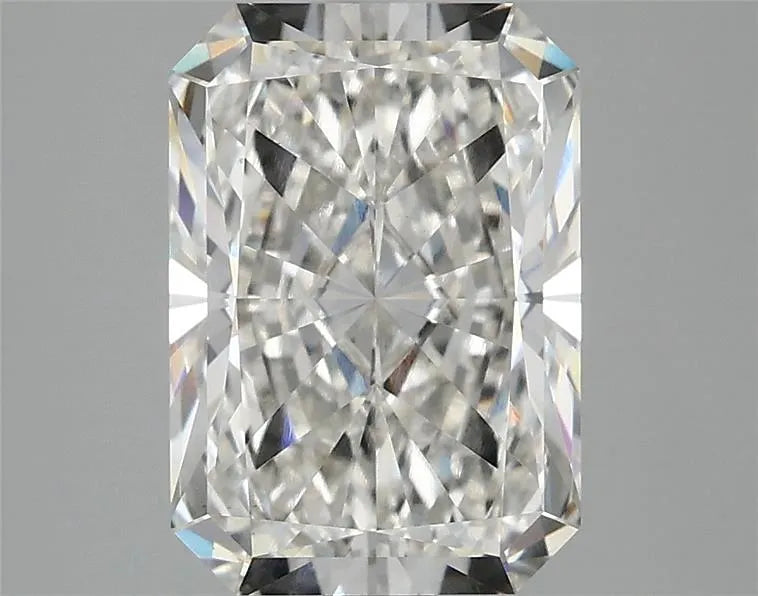 3.08ct Radiant Lab Grown Diamond (Colour G, Clarity VS1, IGI Certified)