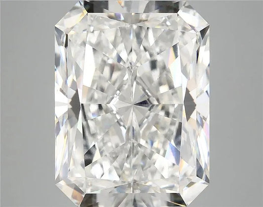 10.00ct Radiant Lab Grown Diamond (Colour F, Clarity VVS2, IGI Certified)