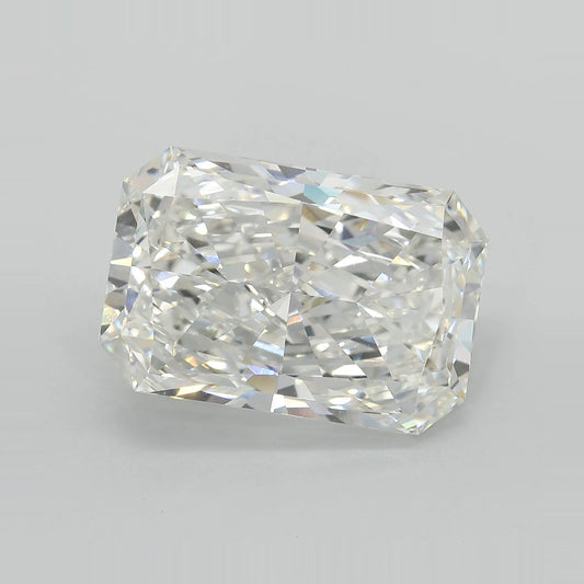 15.19ct Radiant Lab Grown Diamond (Colour H, Clarity VVS2, IGI Certified)