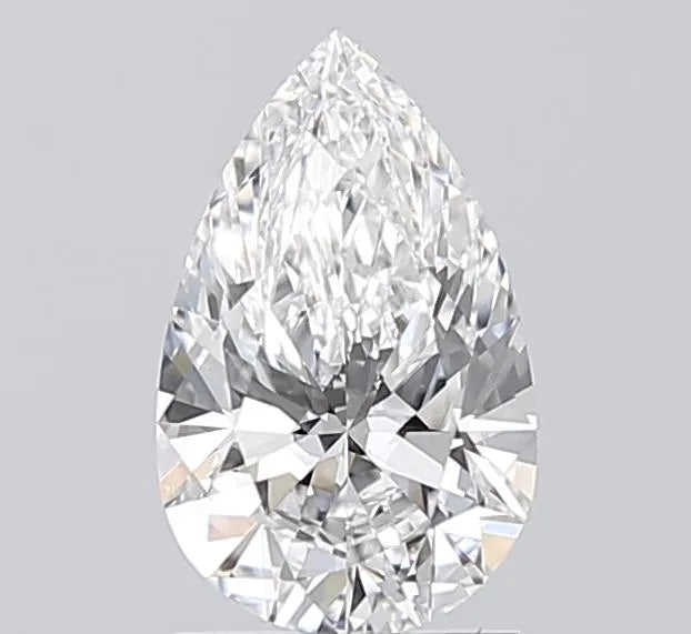 1.16ct Pear Lab Grown Diamond (Colour D, Clarity VVS2, IGI Certified)