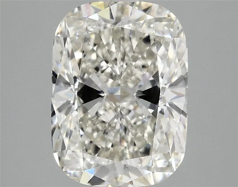 3.02ct Cushion modified Lab Grown Diamond (Colour H, Clarity VS1, IGI Certified)
