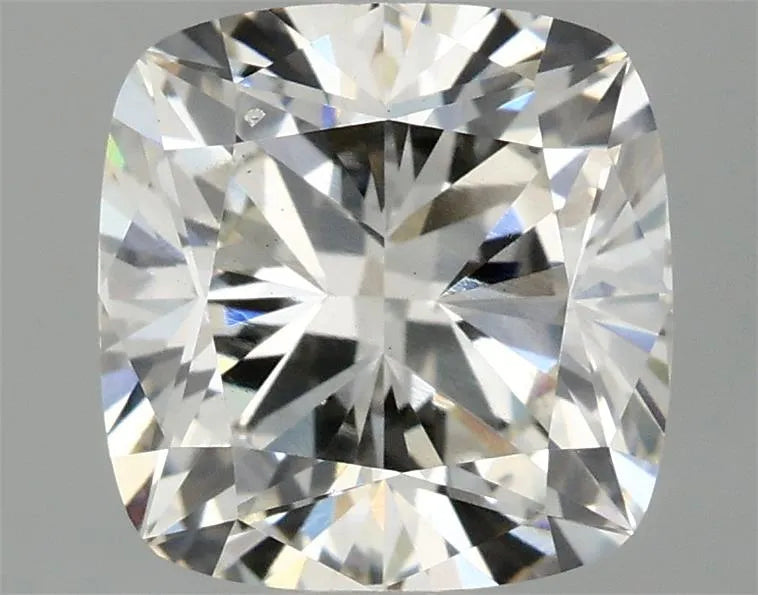 2.33ct Cushion brilliant Lab Grown Diamond (Colour H, Clarity VS1, IGI Certified)