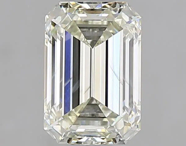 1.01ct Emerald Natural Diamond (Colour L, Clarity SI2, GIA Certified)