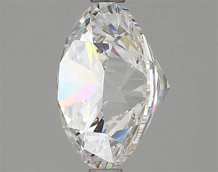 3.76ct Round Lab Grown Diamond (Colour E, Clarity VVS1, Cut ID, IGI Certified)