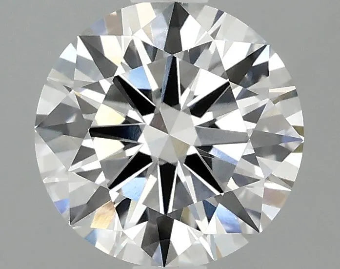 2.03ct Round Lab Grown Diamond (Colour G, Clarity VVS2, Cut EX, IGI Certified)
