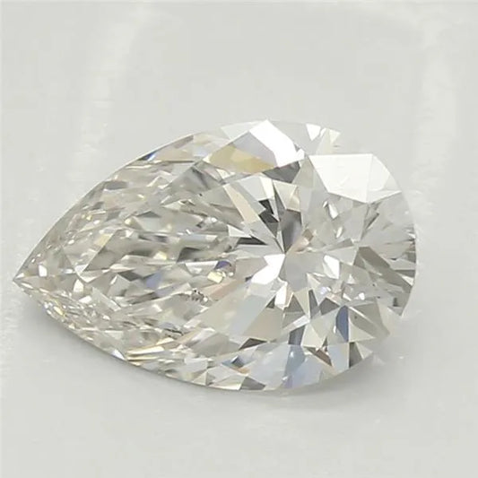 0.61ct Pear Lab Grown Diamond (Colour I, Clarity VS1, IGI Certified)