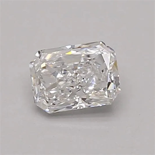 0.40ct Radiant Lab Grown Diamond (Colour D, Clarity VS1, Cut VG, IGI Certified)
