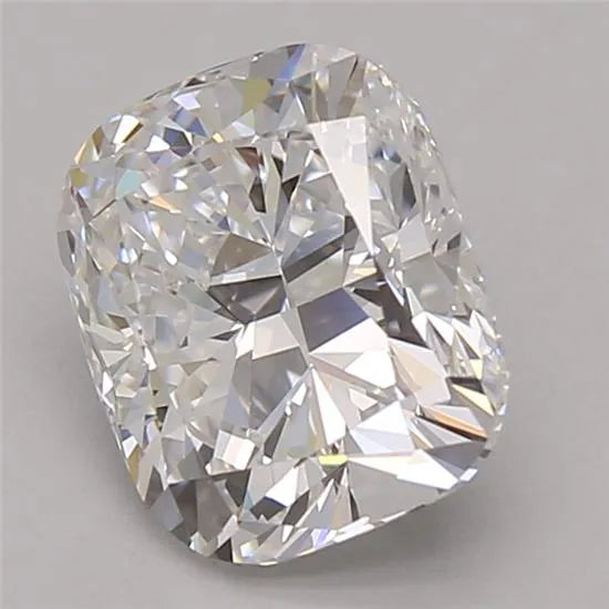 2.53ct Cushion brilliant Lab Grown Diamond (Colour D, Clarity VVS1, GIA Certified)