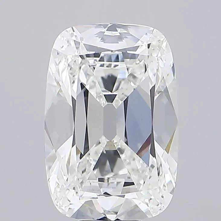 11.00ct Cushion brilliant Lab Grown Diamond (Colour F, Clarity VVS2, IGI Certified)