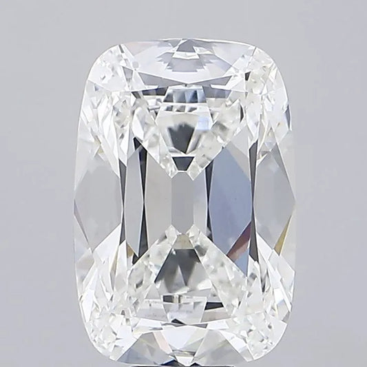 11.00ct Cushion brilliant Lab Grown Diamond (Colour F, Clarity VVS2, IGI Certified)