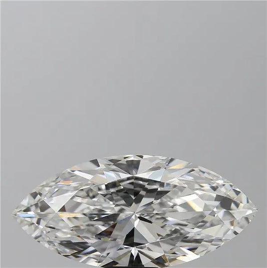 11.00ct Marquise Lab Grown Diamond (Colour F, Clarity VVS1, IGI Certified)