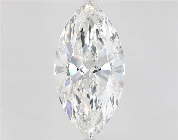 11.00ct Marquise Lab Grown Diamond (Colour F, Clarity VVS2, IGI Certified)