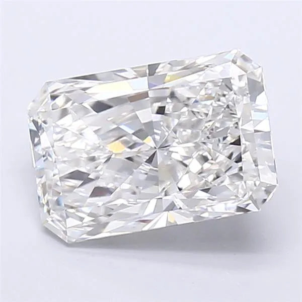 11.00ct Radiant Lab Grown Diamond (Colour F, Clarity VVS2, IGI Certified)