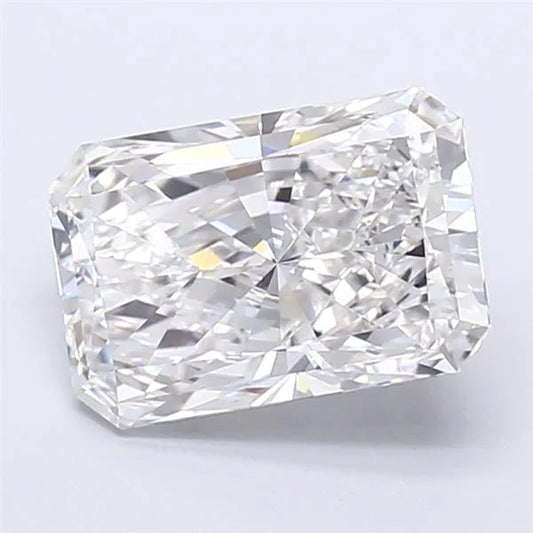11.00ct Radiant Lab Grown Diamond (Colour F, Clarity VVS2, IGI Certified)