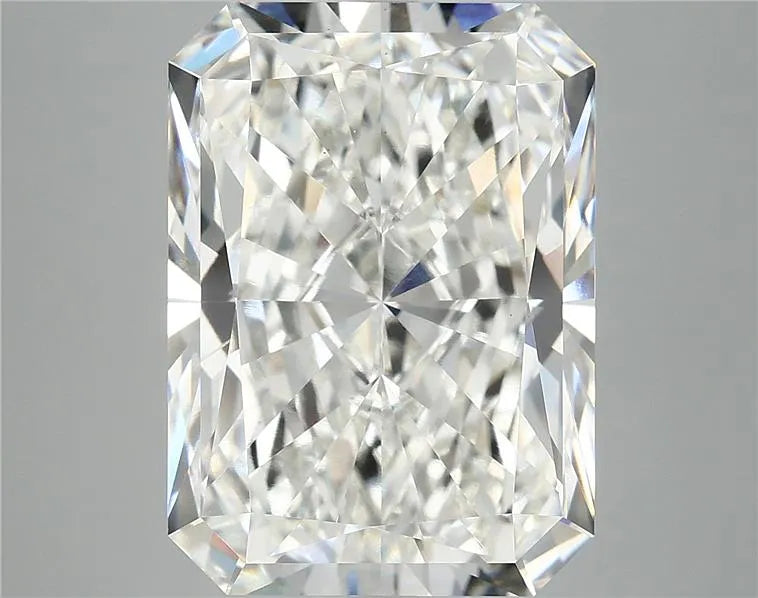 11.02ct Radiant Lab Grown Diamond (Colour G, Clarity VS1, IGI Certified)