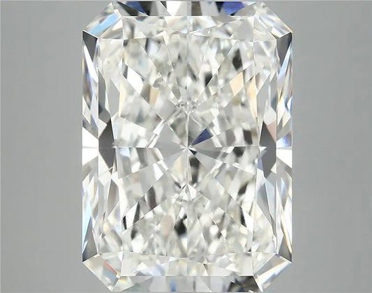 11.02ct Radiant Lab Grown Diamond (Colour G, Clarity VS1, IGI Certified)