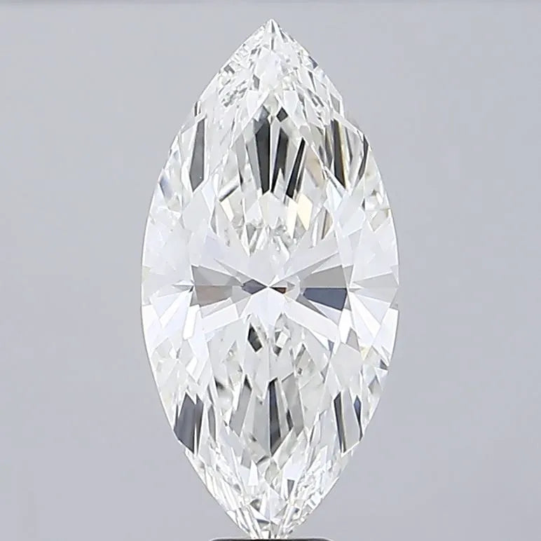 11.03ct Marquise Lab Grown Diamond (Colour G, Clarity VVS2, IGI Certified)