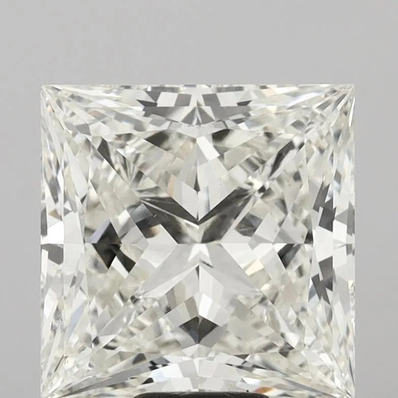 11.03ct Princess Lab Grown Diamond (Colour H, Clarity VVS2, IGI Certified)